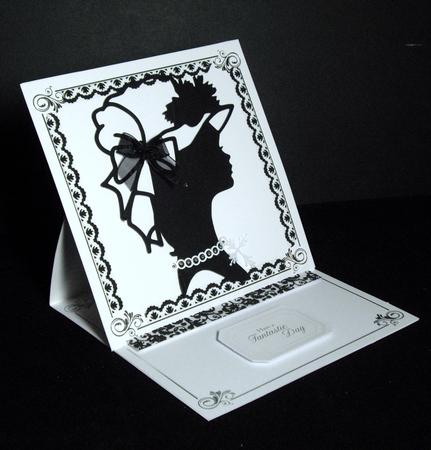 Ladies Hats Card Set by Dianne Jackson