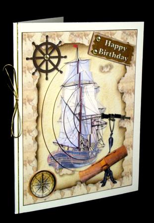 The Old Galleon Pyramid by Dianne Jackson