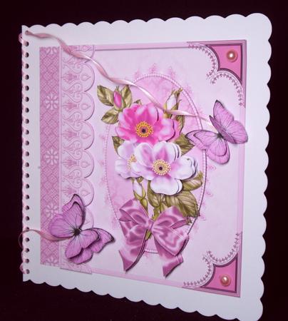 Wild Roses by Dianne Jackson