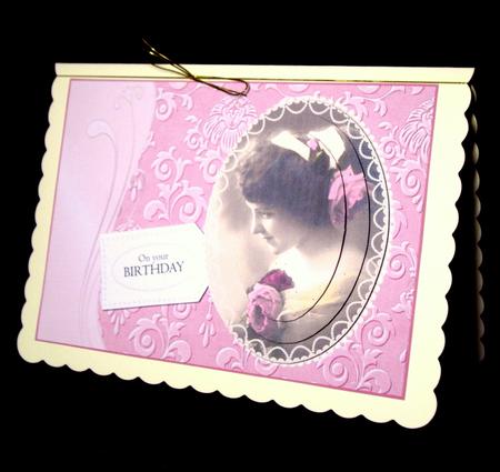 Vintage Beauties #2 by Dianne Jackson