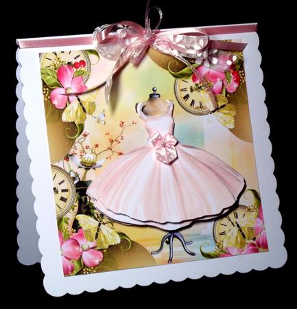 Mini Kit Time for Dancing by Dianne Jackson