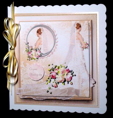Beautiful Bride by Dianne Jackson