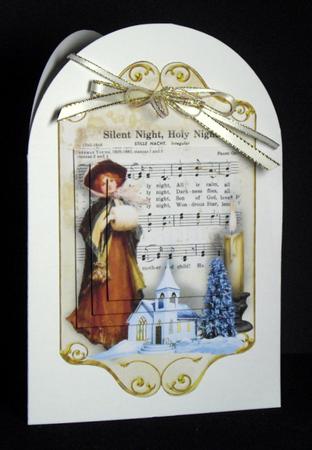 Silent Night by Dianne Jackson
