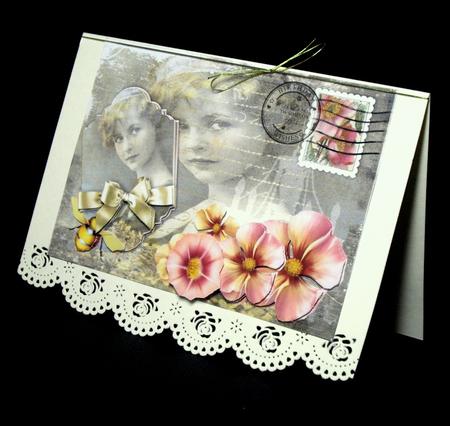 Postcards from the Edge - You're Looking Good by Dianne Jackson