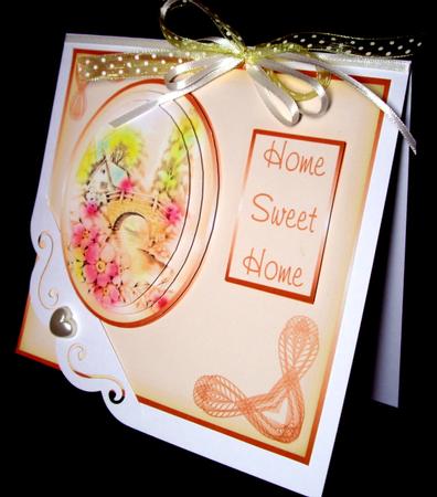 Home Sweet Home 3 by Dianne Jackson