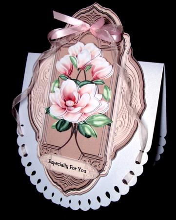 Shield Magnolia's by Dianne Jackson
