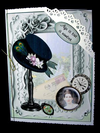 Beauty is Ageless by Dianne Jackson
