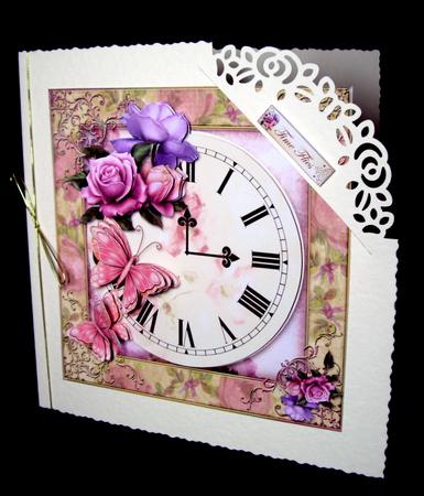 Time Flies by Dianne Jackson