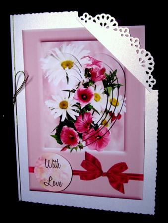 Summer Flowers by Dianne Jackson
