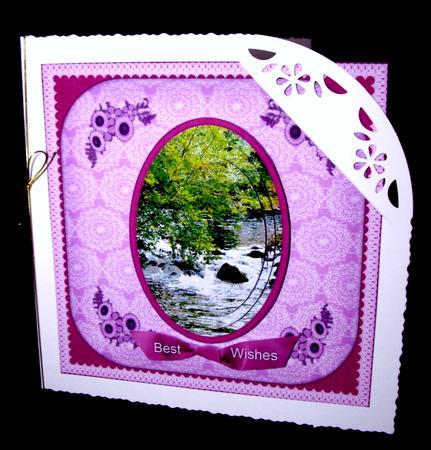 River Break by Dianne Jackson
