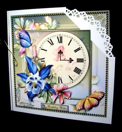 Time on Your Hands by Dianne Jackson