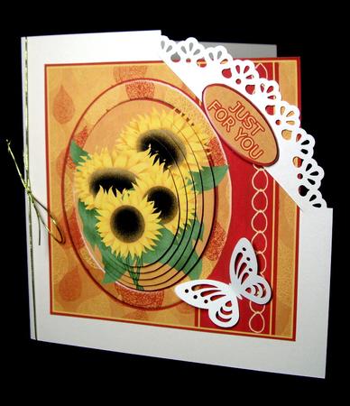 Sunflowers by Dianne Jackson