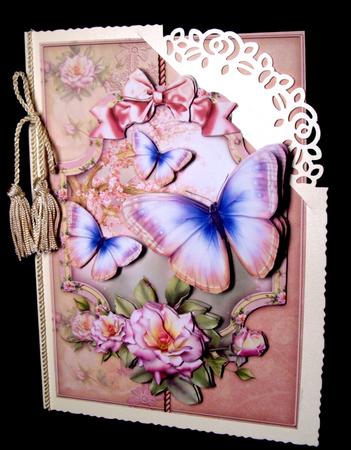 Scented Roses Mini Kit by Dianne Jackson