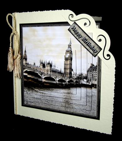 London by Dianne Jackson