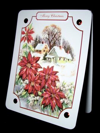 Vintage Christmas by Dianne Jackson