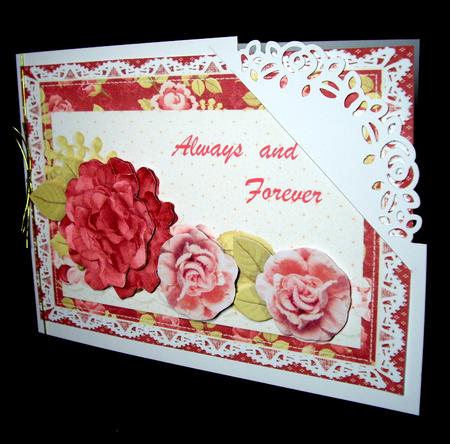 Always and Forever by Dianne Jackson