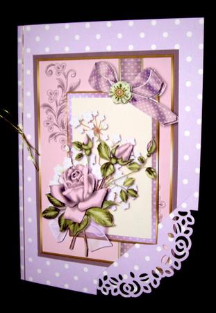 A Hint of Pink by Dianne Jackson