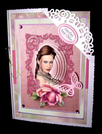As Beautiful as a Rose by Dianne Jackson