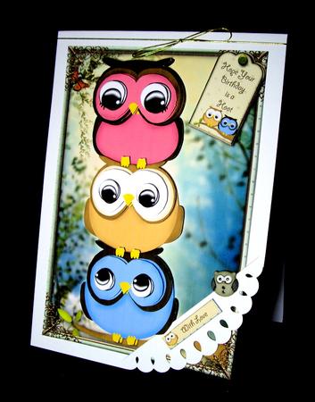 Owl Always Be Here for You by Dianne Jackson