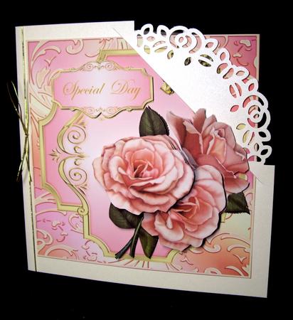 Special Roses by Dianne Jackson