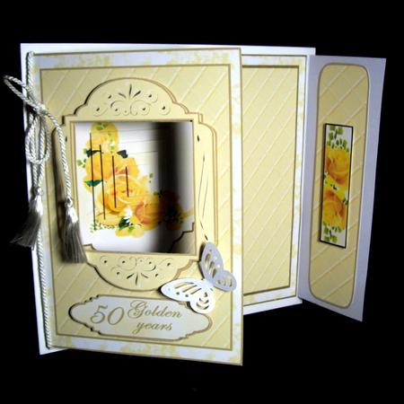 Aperture Kit- Yellow Roses by Dianne Jackson
