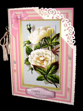 Lovely White Camelias  by Dianne Jackson