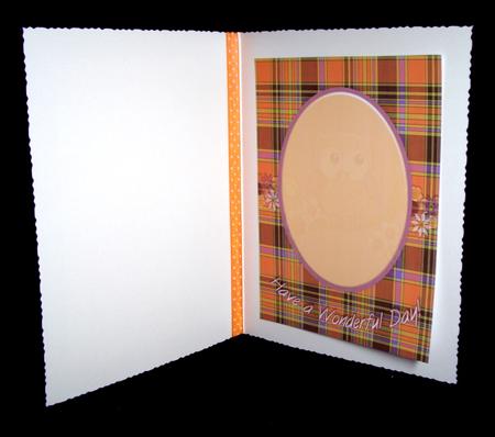 Insert for Ollie Owl A4 Card Cup482219_601 by Dianne Jackson