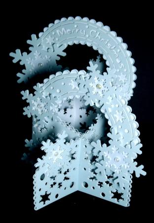 Snowflakes Silhouette Cutting Files by Dianne Jackson