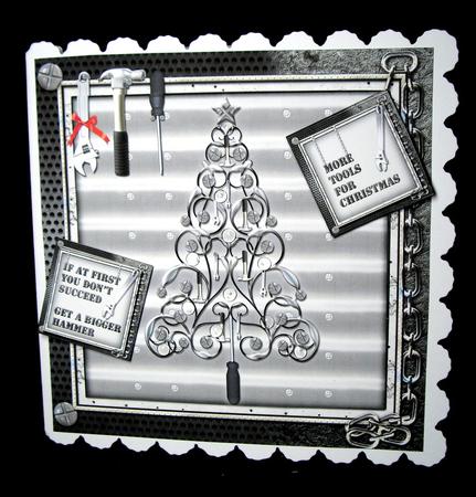 More Tools for Christmas by Dianne Jackson