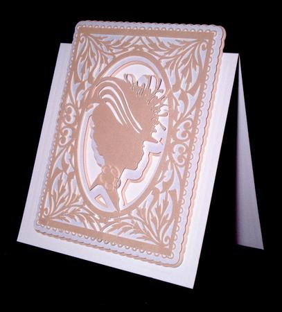 Cameo Topper Set 2 by Dianne Jackson