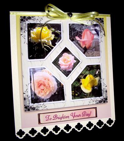 Greetings Shapes by Dianne Jackson