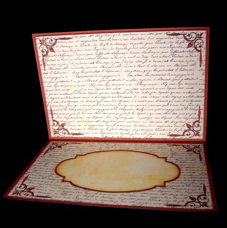 Classic Copper Car Blank Insert for Cup491016_68 by Dianne Jackson
