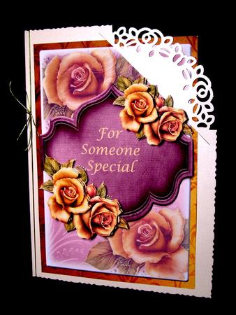 For Someone Special #2 by Dianne Jackson
