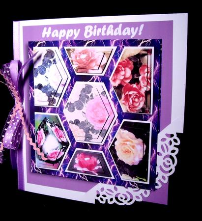 Shapes Birthday by Dianne Jackson