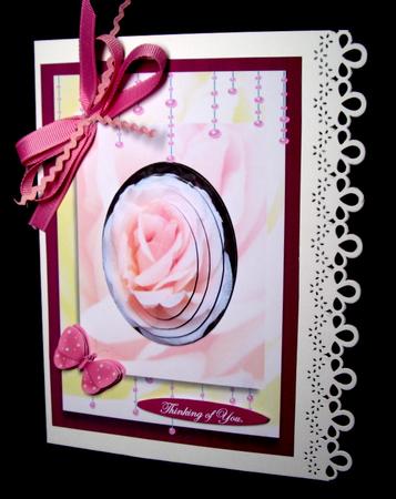 Pretty in Pink by Dianne Jackson