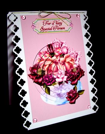 Special Roses by Dianne Jackson