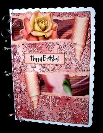 Bookmark Card 13, Amore by Dianne Jackson