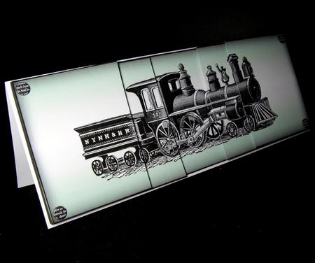 All Aboard the Train by Dianne Jackson