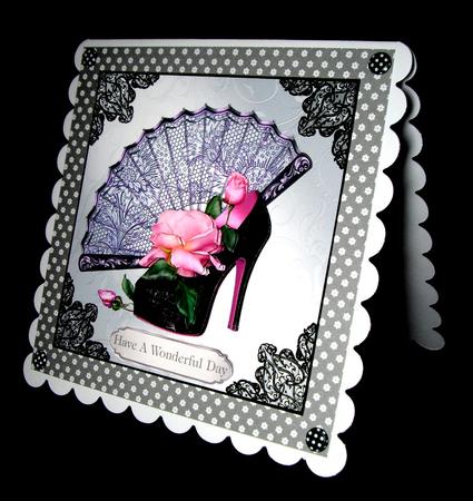 Fan-dango by Dianne Jackson