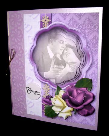 Vintage Romance by Dianne Jackson
