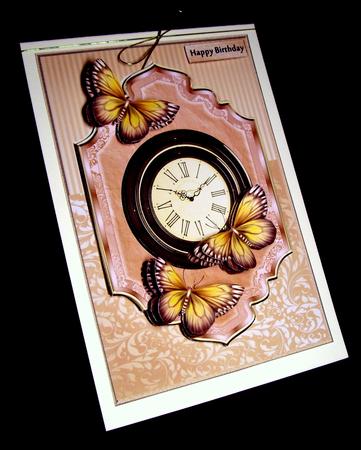 Male Card Time by Dianne Jackson