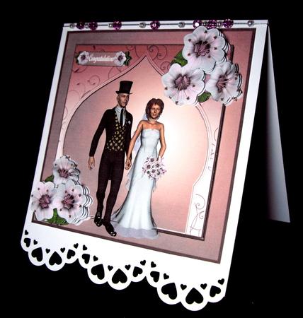 Wedding Bliss by Dianne Jackson