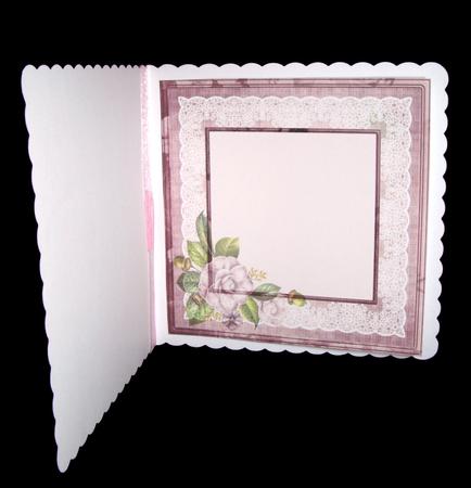 Camelia Rose Beauty Insert by Dianne Jackson