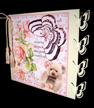 Love and Hugs by Dianne Jackson