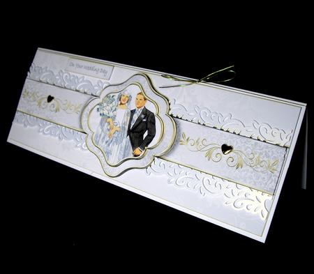 Dl Wedding/silver Anniversary by Dianne Jackson