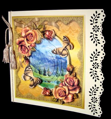 By Golden Ponds ( Pyramid) by Dianne Jackson