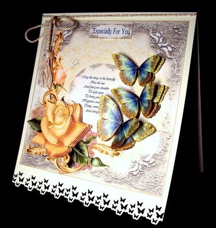 Golden Roses by Dianne Jackson