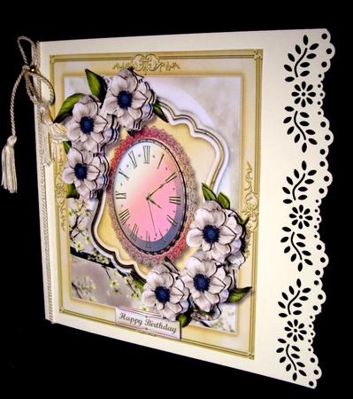Setting ,the Date, the Time, and the Place  by Dianne Jackson