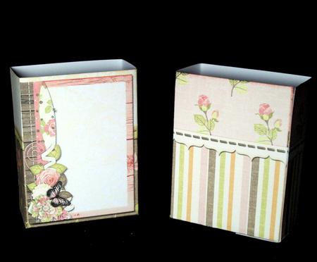 I Love Flowers Minibag by Dianne Jackson