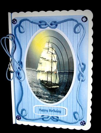 Lovely Sails in the Wind , ( Pyramid ) by Dianne Jackson